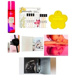 Philosophy, Grande, Eilish, Victor And Rolf....